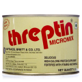 Threptin Micromix Vanilla Powder 200 Gm 